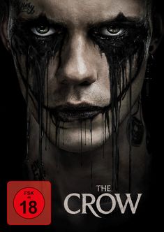 Rupert Sanders: The Crow (2024), DVD