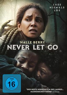 Alexandre Aja: Never Let Go - Lass niemals los, DVD