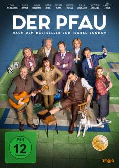 Lutz Heineking Jr.: Der Pfau, DVD