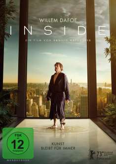 Vasillis Katsoupis: Inside (2023), DVD