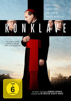 Edward Berger: Konklave, DVD