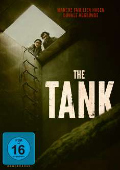 Scott Walker: The Tank, DVD