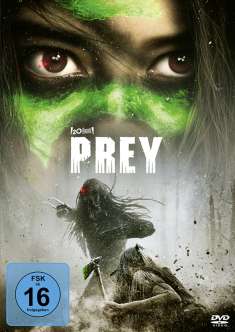 Dan Trachtenberg: Prey (2022), DVD
