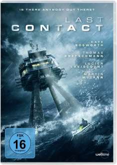 Tanel Toom: Last Contact, DVD