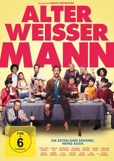 Simon Verhoeven: Alter weisser Mann, DVD