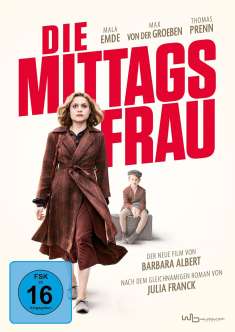Barbara Albert: Die Mittagsfrau, DVD