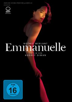 Audrey Diwan: Emmanuelle (2024), DVD