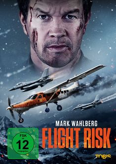 Mel Gibson: Flight Risk, DVD