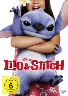 Dean Fleischer Camp: Lilo & Stitch (2025), DVD