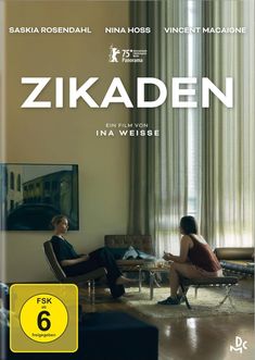 Ina Weisse: Zikaden, DVD