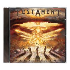 Testament : Para Bellum, CD