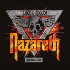 Nazareth: Loud & Proud! Anthology, CD
