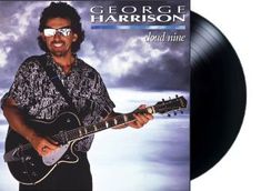 George Harrison : Cloud Nine (remastered) (180g), LP