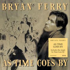 Bryan Ferry: As Time Goes By, CD