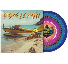 Dope Lemon: Golden Wolf (Limited Edition) (Picture Disc), LP
