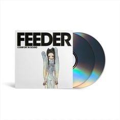 Feeder: Comfort in Sound (2025 Remaster) (Expanded Edition), CD