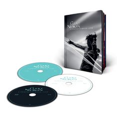 Gary Numan: A Perfect Circle: Live at OVO Arena Wembley, CD