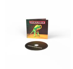 Grinderman: Grinderman, CD