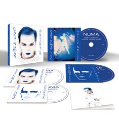 Gary Numan: Berserker (The Numa Years) (remastered) (Deluxe Edition), CD