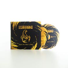 Scorpions: From The First Sting, CD