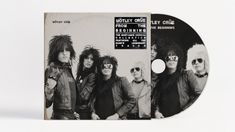 Mötley Crüe: From The Beginning, CD