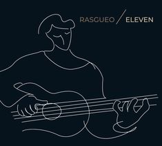 Rasgueo: Eleven, CD