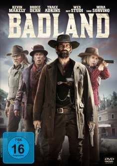 Justin Lee: Badland, DVD
