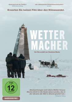 Stanislaw Mucha: Wettermacher, DVD