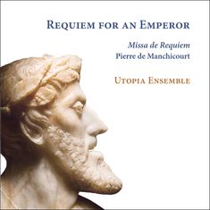 Pierre de Manchicourt (1510-1564): Missa de Requiem, CD