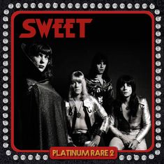 Sweet: Platinum Rare 2, CD