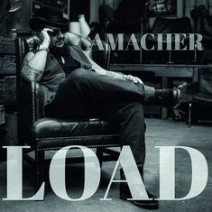 Marc Amacher: Load, CD