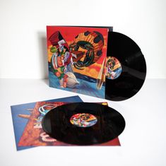 The Mars Volta: Octahedron, LP