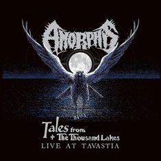 Amorphis: Tales From The Thousand Lakes: Live At Tavastia, CD
