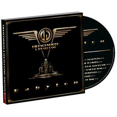 Dirkschneider & The Old Gang: Babylon, CD