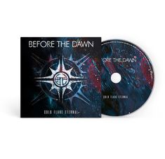 Before The Dawn: Cold Flare Eternal, CD