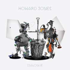 Howard Jones (New Wave): Dialogue, CD
