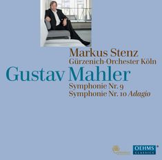 Gustav Mahler (1860-1911): Symphonien Nr.9 & 10 (Adagio), SACD