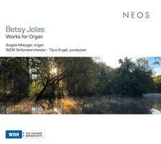 Betsy Jolas (geb. 1926): Orgelwerke, CD