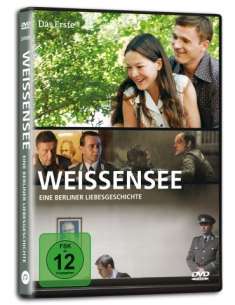 Friedemann Fromm: Weissensee Staffel 1, DVD
