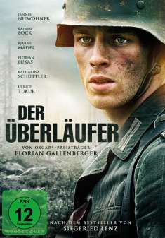 Florian Gallenberger: Der Überläufer, DVD