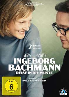Margarethe von Trotta: Ingeborg Bachmann - Reise in die Wüste, DVD