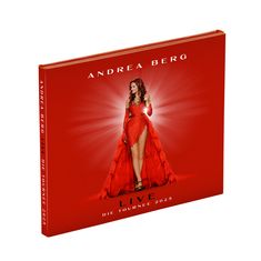 Andrea Berg: Andrea Berg Live - Die Tournee 2025, CD