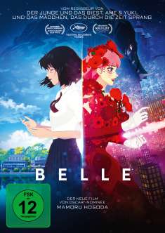 Mamoru Hosoda: Belle, DVD