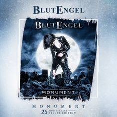 Blutengel: Monument (Limited 25th Anniversary Edition), CD
