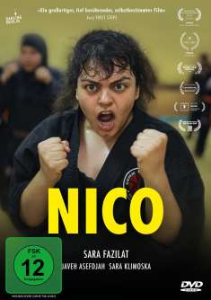 Eline Gehring: NICO, DVD