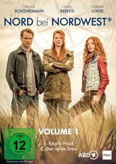 Marc Brummund: Nord bei Nordwest Vol. 1, DVD