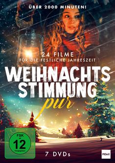 David Lean: Weihnachtsstimmung pur - 24 Filme für die festliche Jahreszeit, DVD