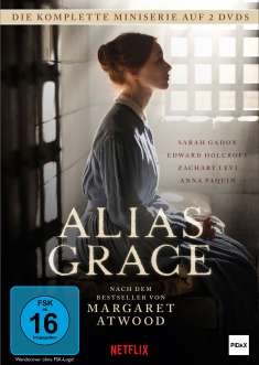 Mary Harron: Alias Grace, DVD