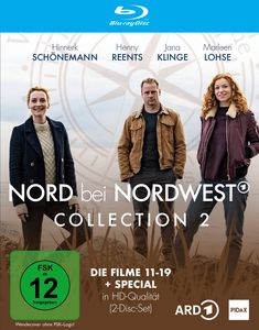 Felix Herzogenrath: Nord bei Nordwest Collection 2 (Blu-ray), BR