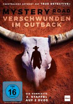 Wayne Blair: Mystery Road - Verschollen im Outback Staffel 2, DVD